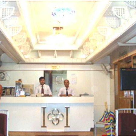 Grant Hotel Mumbai Exterior foto