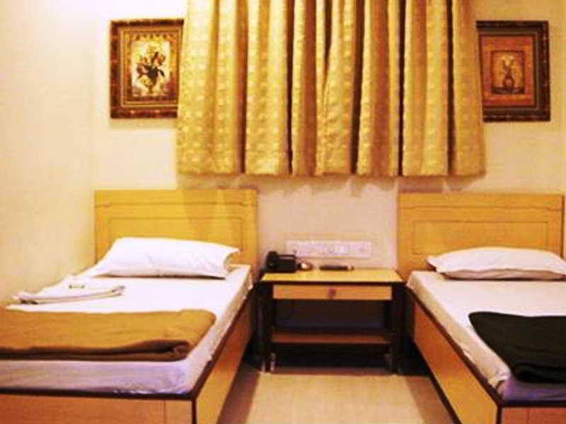 Grant Hotel Mumbai Exterior foto