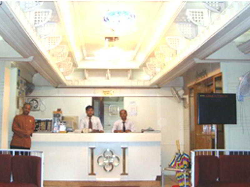 Grant Hotel Mumbai Exterior foto